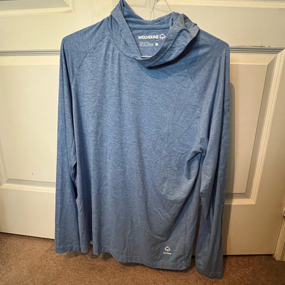 Wolverine lightweight active hoodie
